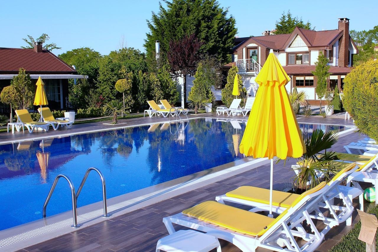 Mi Norte Exclusive Boutique Agva - Adult Only Екстер'єр фото